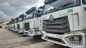 Howo Sino Truck Hp 371 0km Price 154,000,000/= Plus Registration