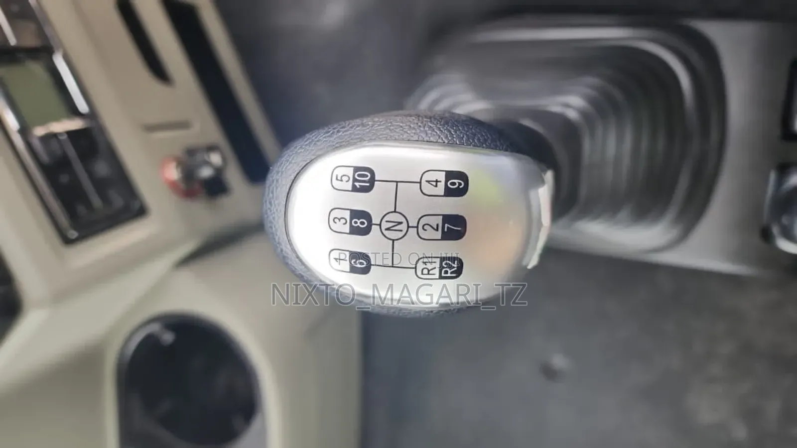 Howo Sino Truck Hp 371 0km Price 154,000,000/= Plus Registration