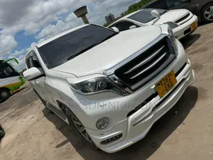 Toyota Land Cruiser Prado 2.8 D-4D 2016 White