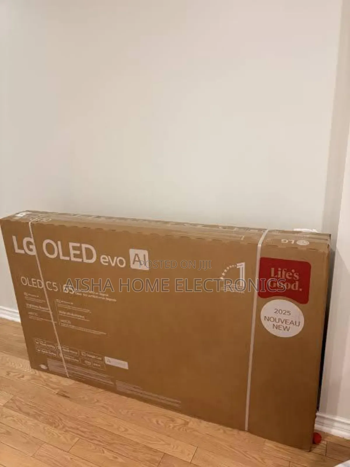 Lg Smart Tv Inch 65