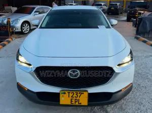 Mazda CX-30 2020 Off white
