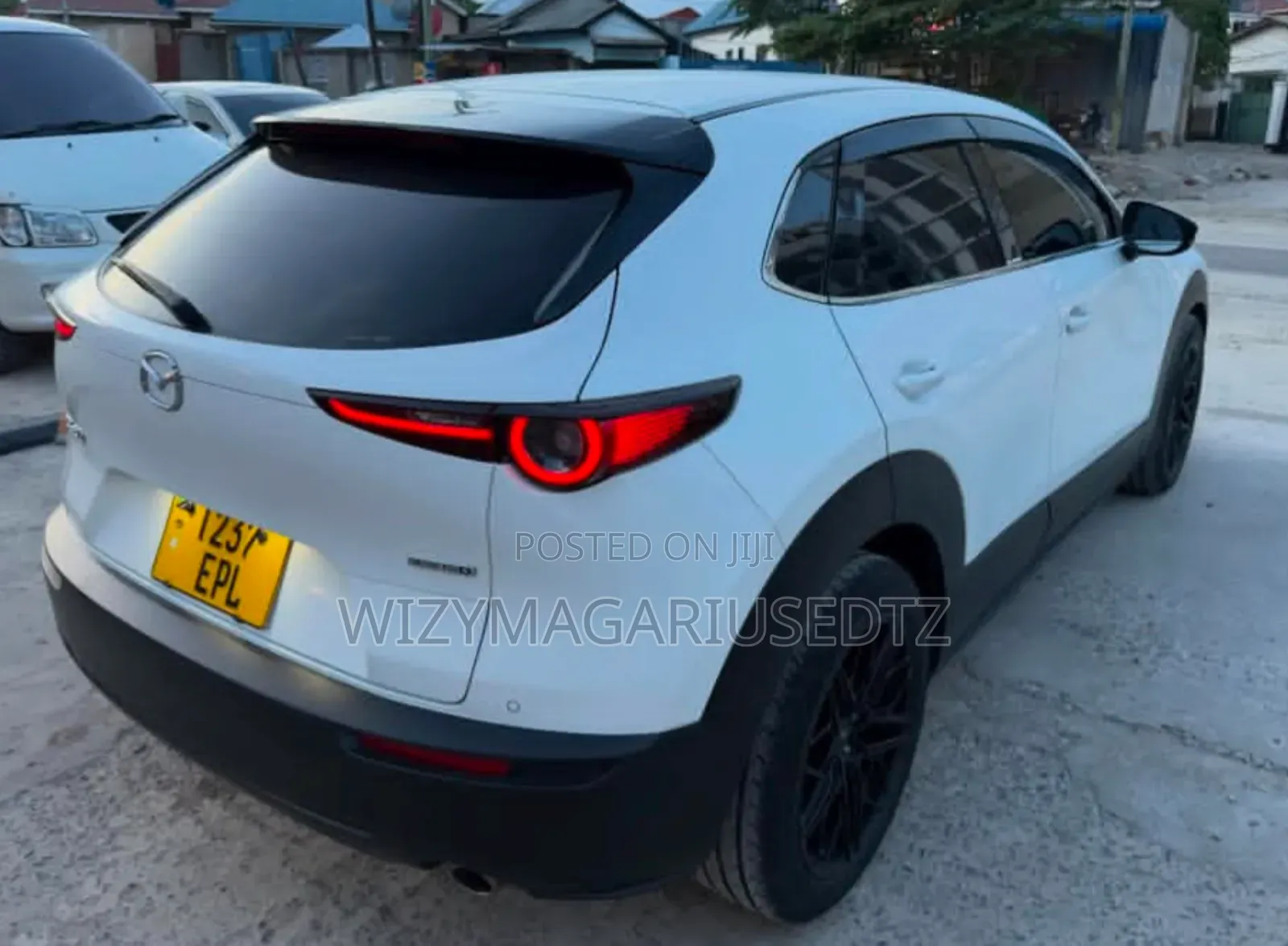 Mazda CX-30 2020 Off white
