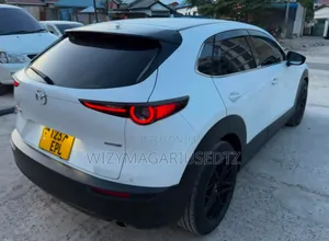 Mazda CX-30 2020 Off white