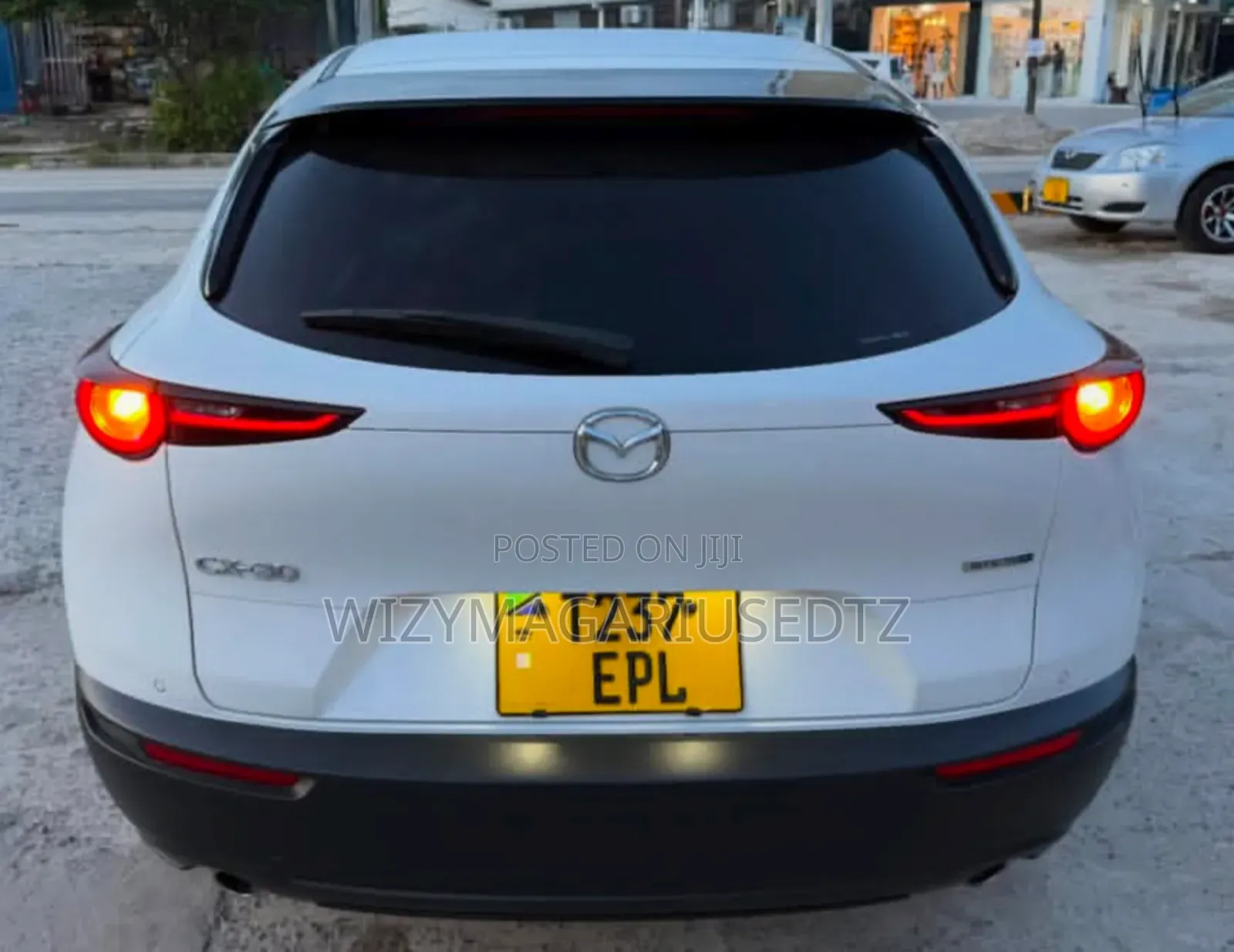 Mazda CX-30 2020 Off white