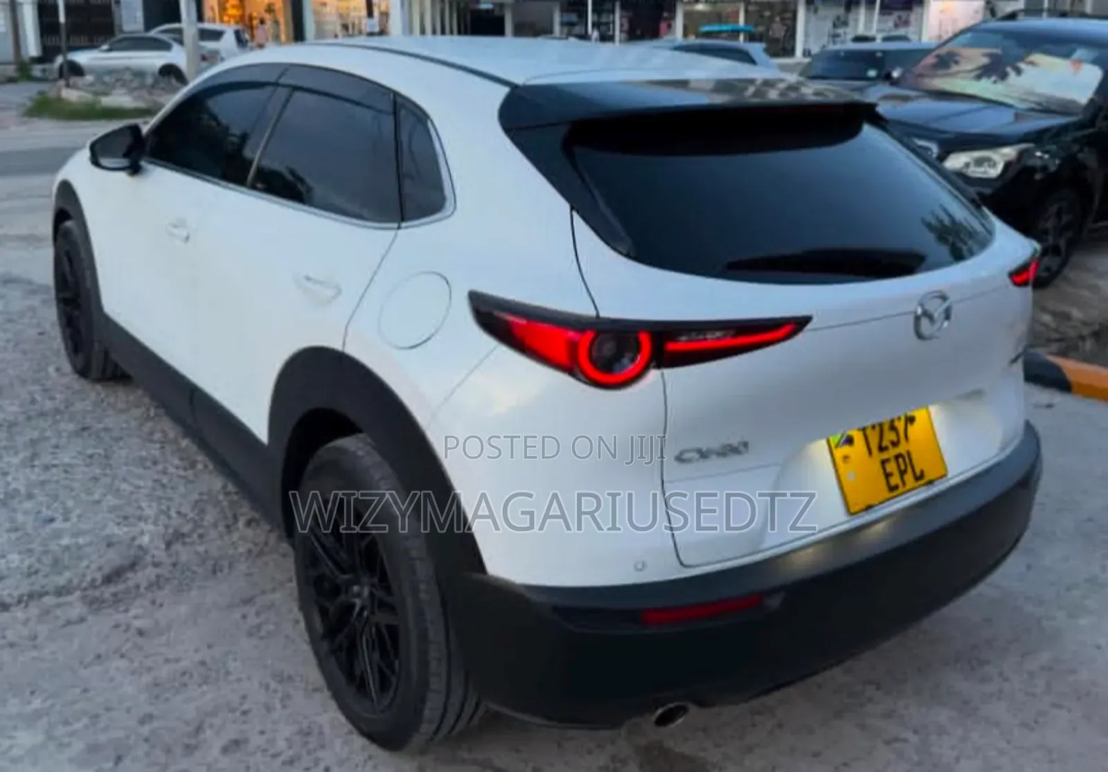 Mazda CX-30 2020 Off white