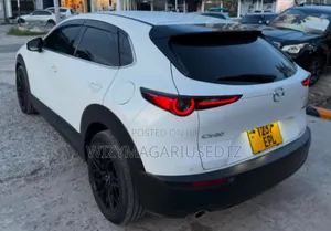 Mazda CX-30 2020 Off white
