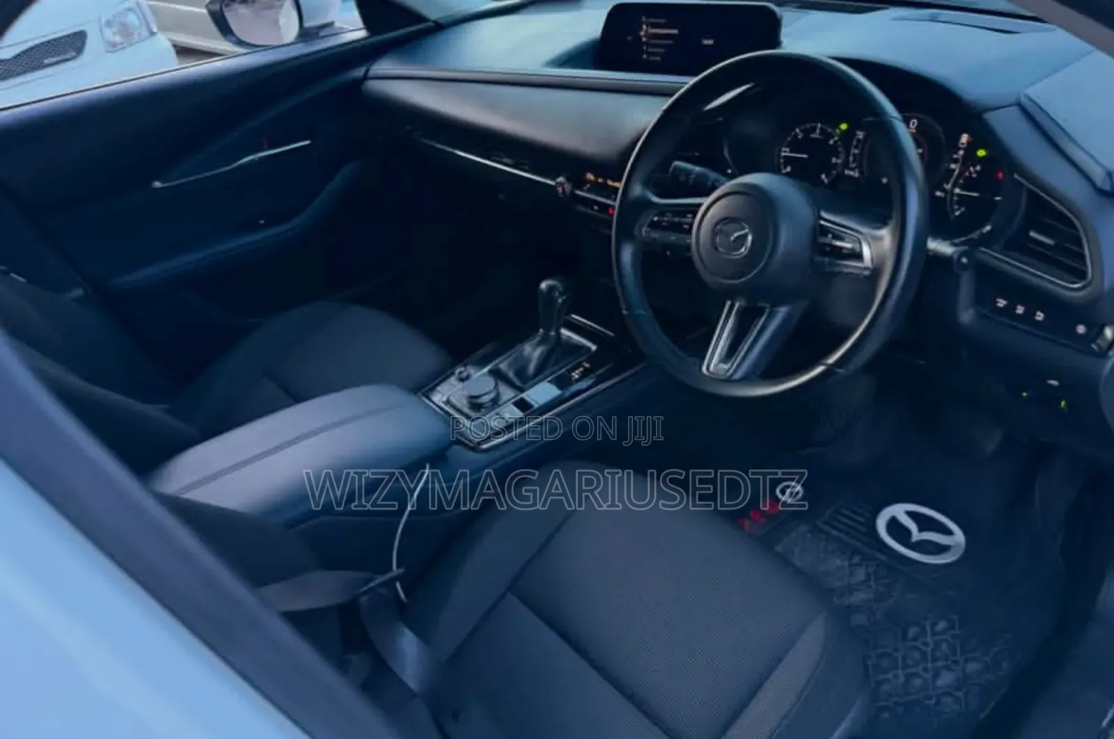 Mazda CX-30 2020 Off white