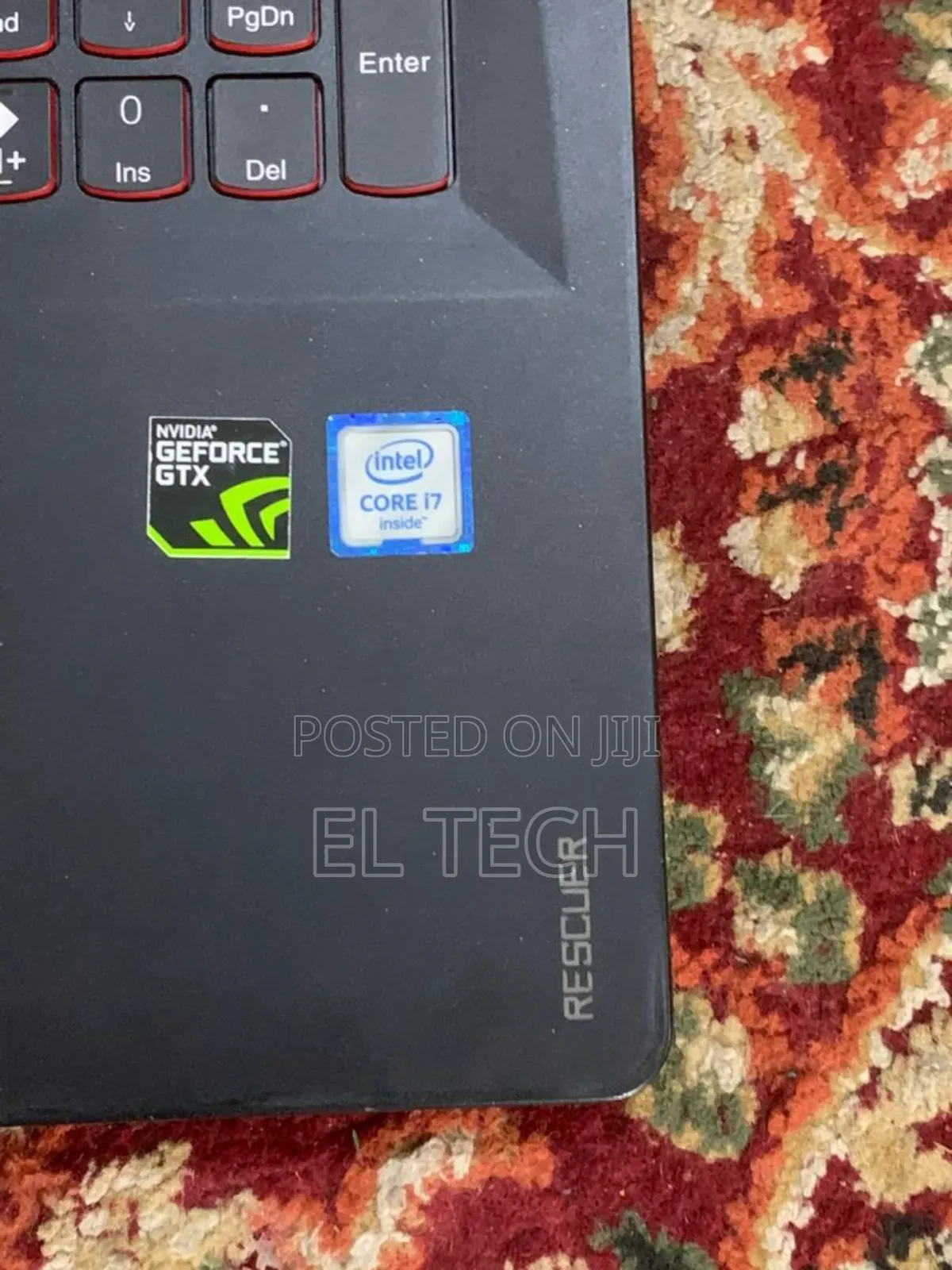 Laptop Lenovo 16GB Intel Core i7 HDD+SSD 256GB