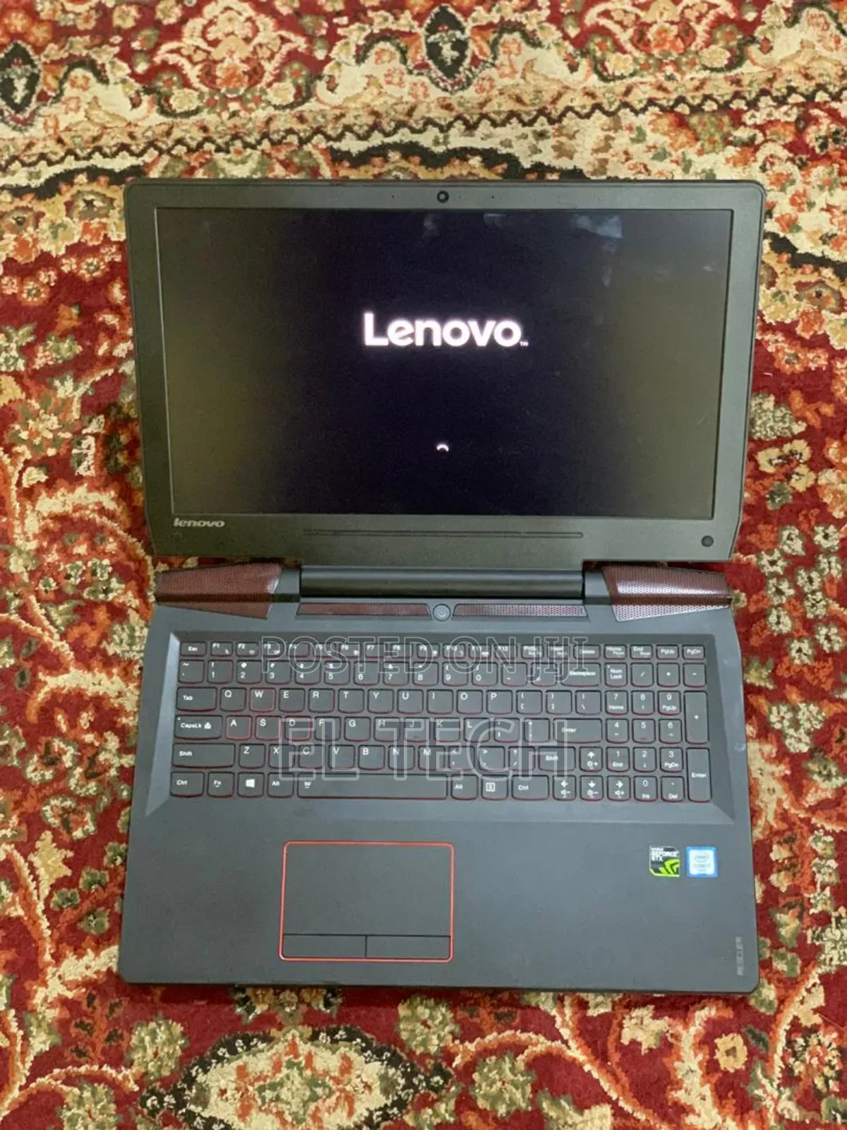 Laptop Lenovo 16GB Intel Core i7 HDD+SSD 256GB