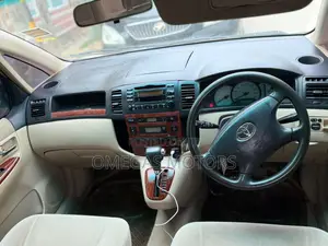 Toyota Corolla Spacio 1.5 V 2003 Gold