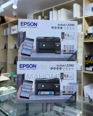 Epson Ecotank L5290 Printer Copy/Scan/Print/Fax/Mobile Printing
