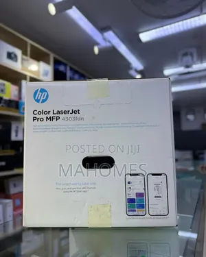 Hp Color Laserjet Pro MFP 4303fdn  Colour Laser MFP