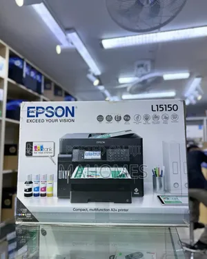 Epson L5150 Printer A3  All-in-One: