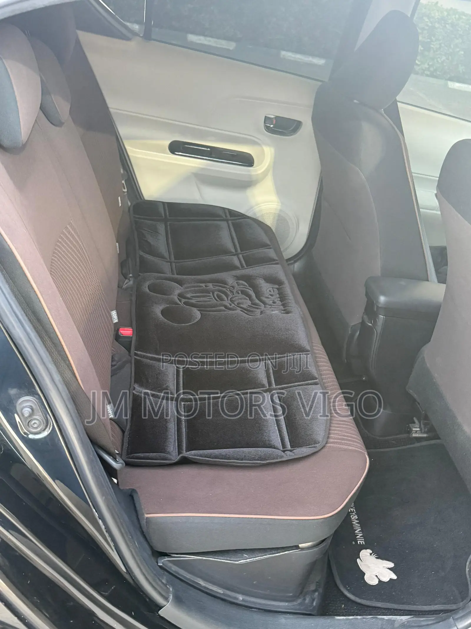 Toyota Aqua 2014 Black