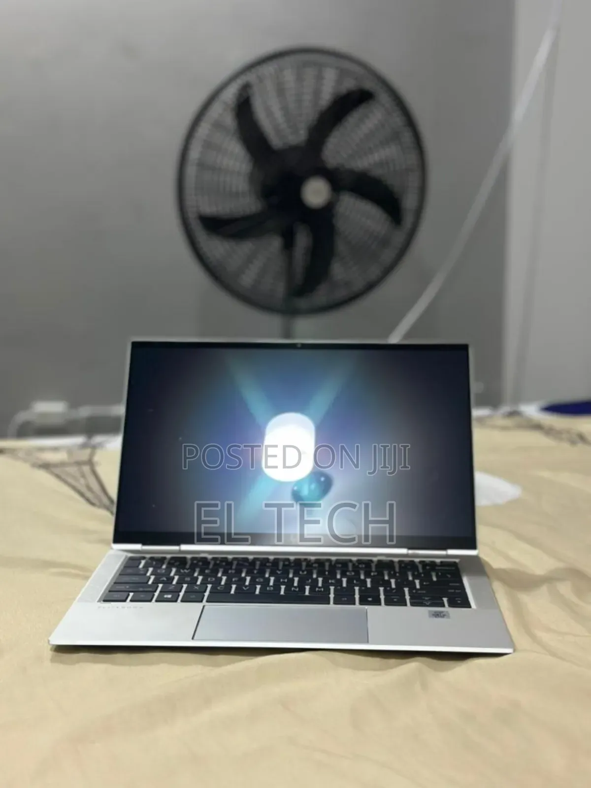 New Laptop HP EliteBook 1030 8GB Intel Core i5 SSD 256GB