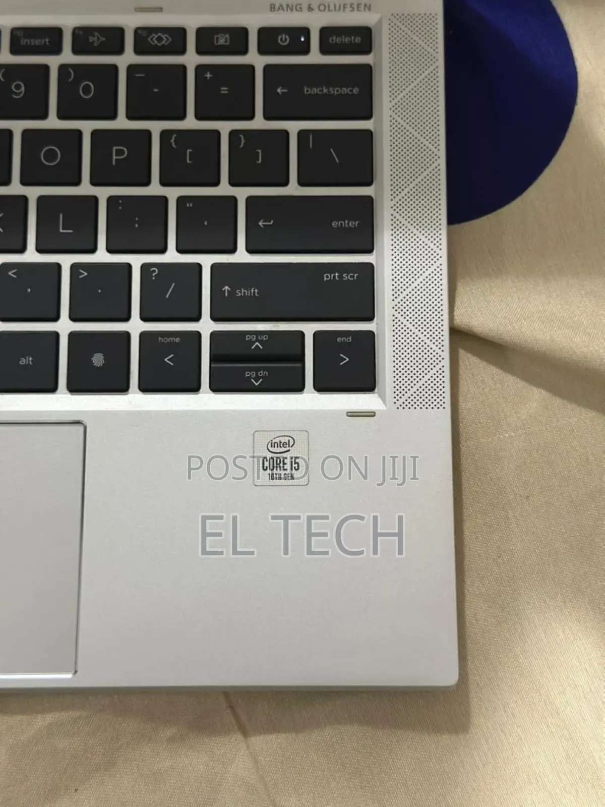 New Laptop HP EliteBook 1030 8GB Intel Core i5 SSD 256GB