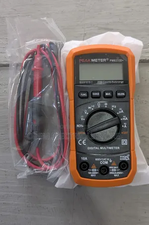 Multimeter