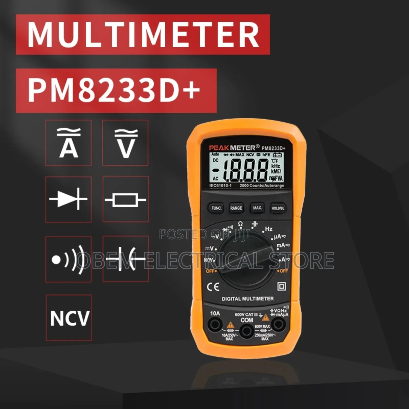 Multimeter