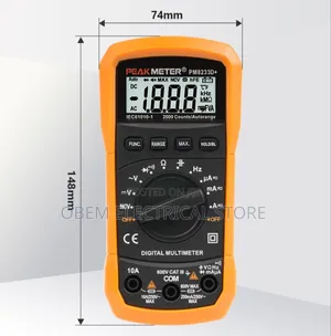 Multimeter