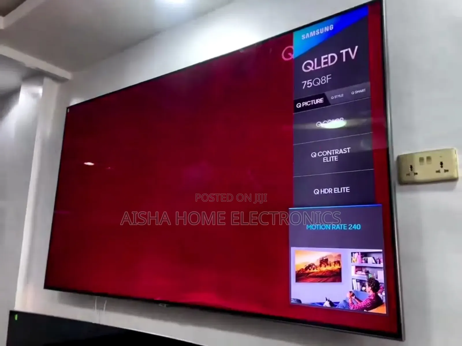 Samsung Qled 65 Inch 65q8f