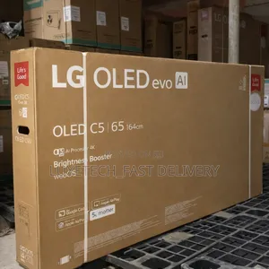 Lg 65-Inches Oled Evo C5 Smart Tv