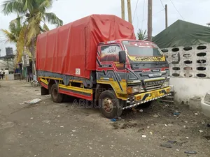 Mitsubishi Canter