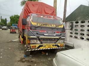Mitsubishi Canter