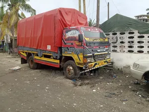 Mitsubishi Canter