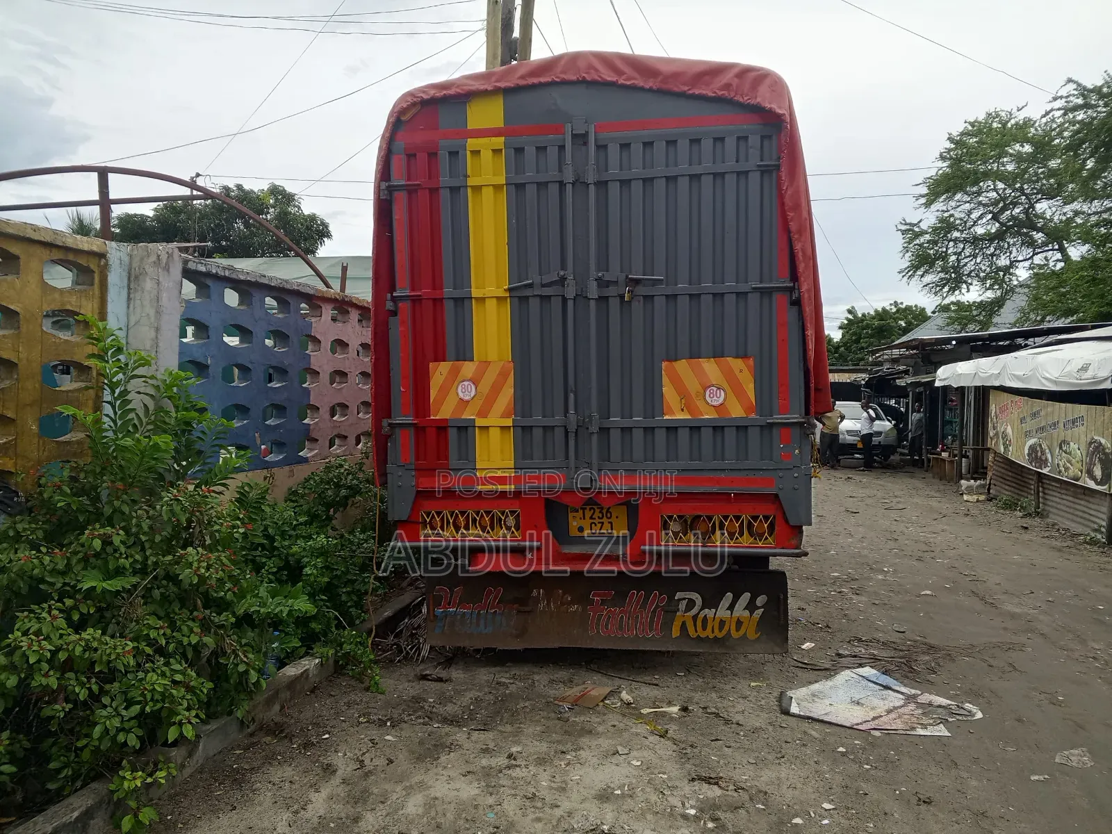 Mitsubishi Canter