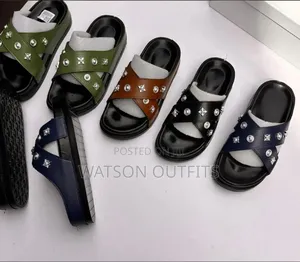 Men's Brand New Sandals Very Smart
