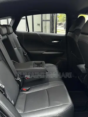 Toyota Harrier 2020 Black