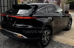 Toyota Harrier 2020 Black