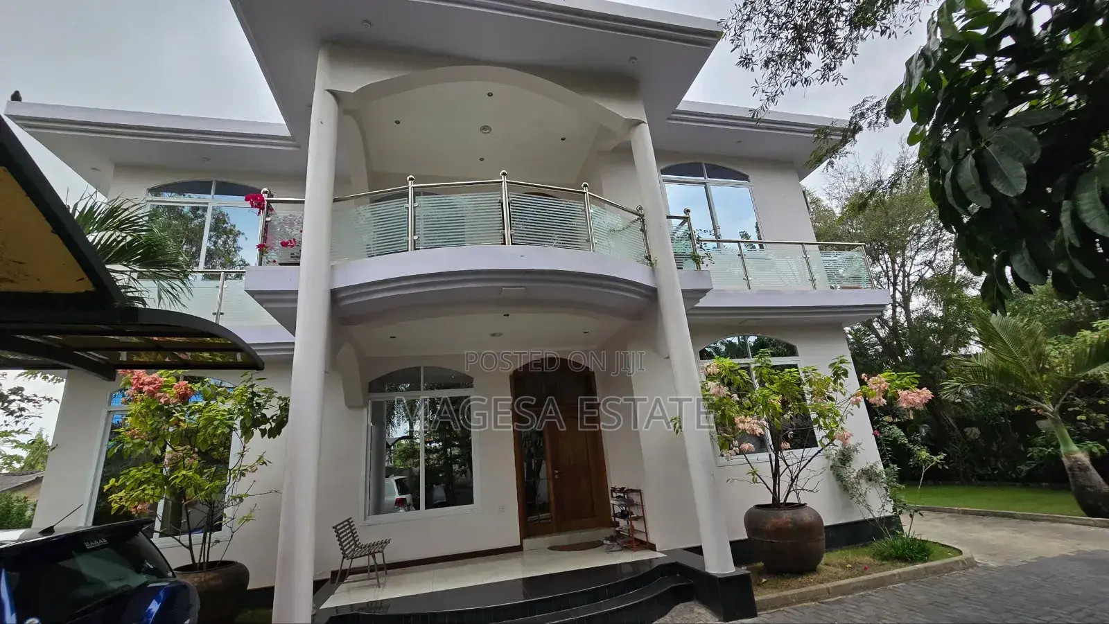 Furnished 5bdrm House in Mikocheni for sale