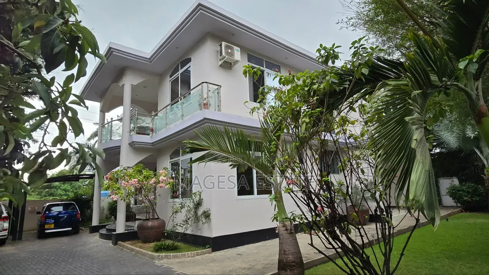 Furnished 5bdrm House in Mikocheni for sale