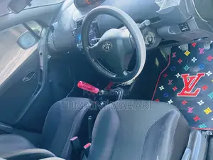Toyota Vitz 2006 Black