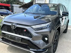 Toyota RAV4 2025 Black