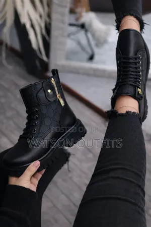 Women's Original Boots Gucci Brand New