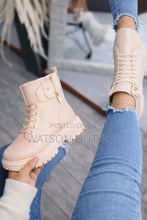 Women's Original Boots Gucci Brand New