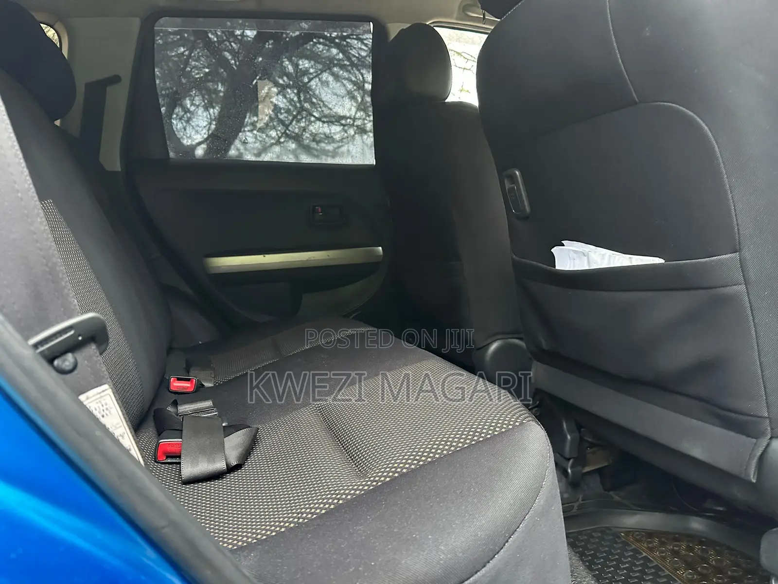Toyota IST 2004 Blue