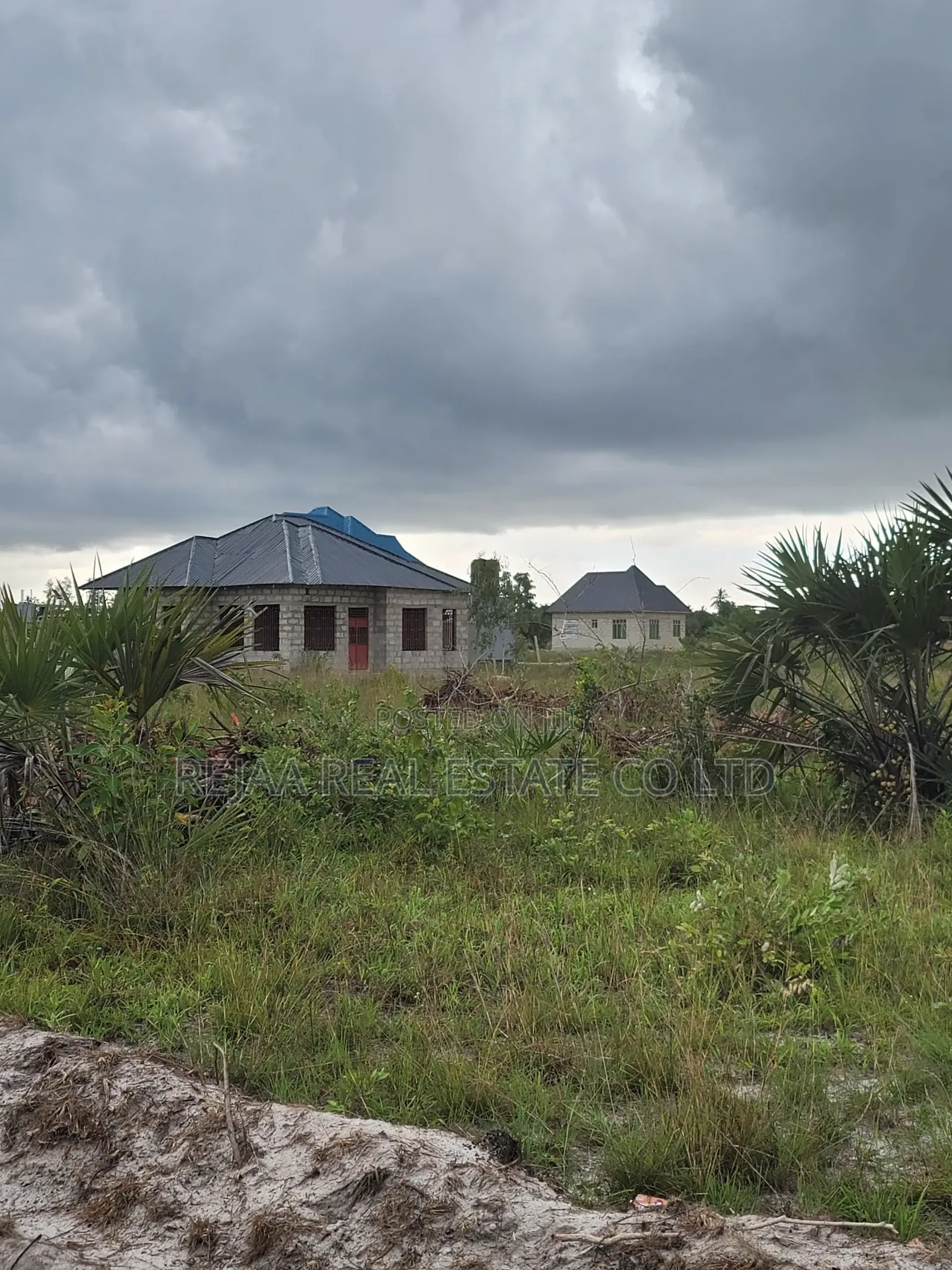 Land for Sale- Kigamboni Mwasonga