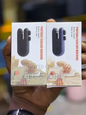 Portable Sealing Machine