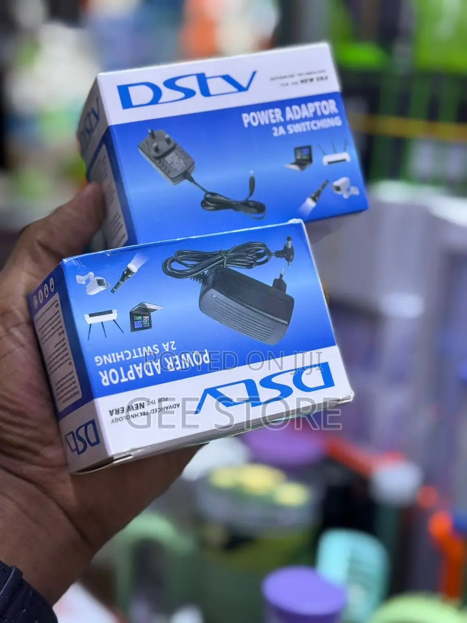 Adaptor Za Vingamuzi
