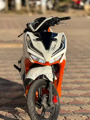 Honda 2024 White