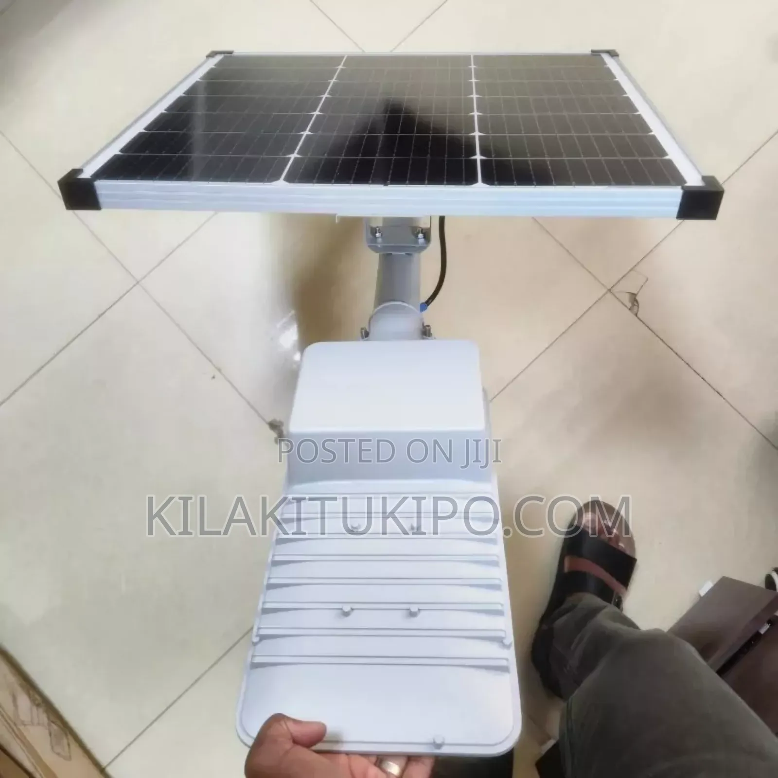 30w Heavy Power Street Light Separate System
