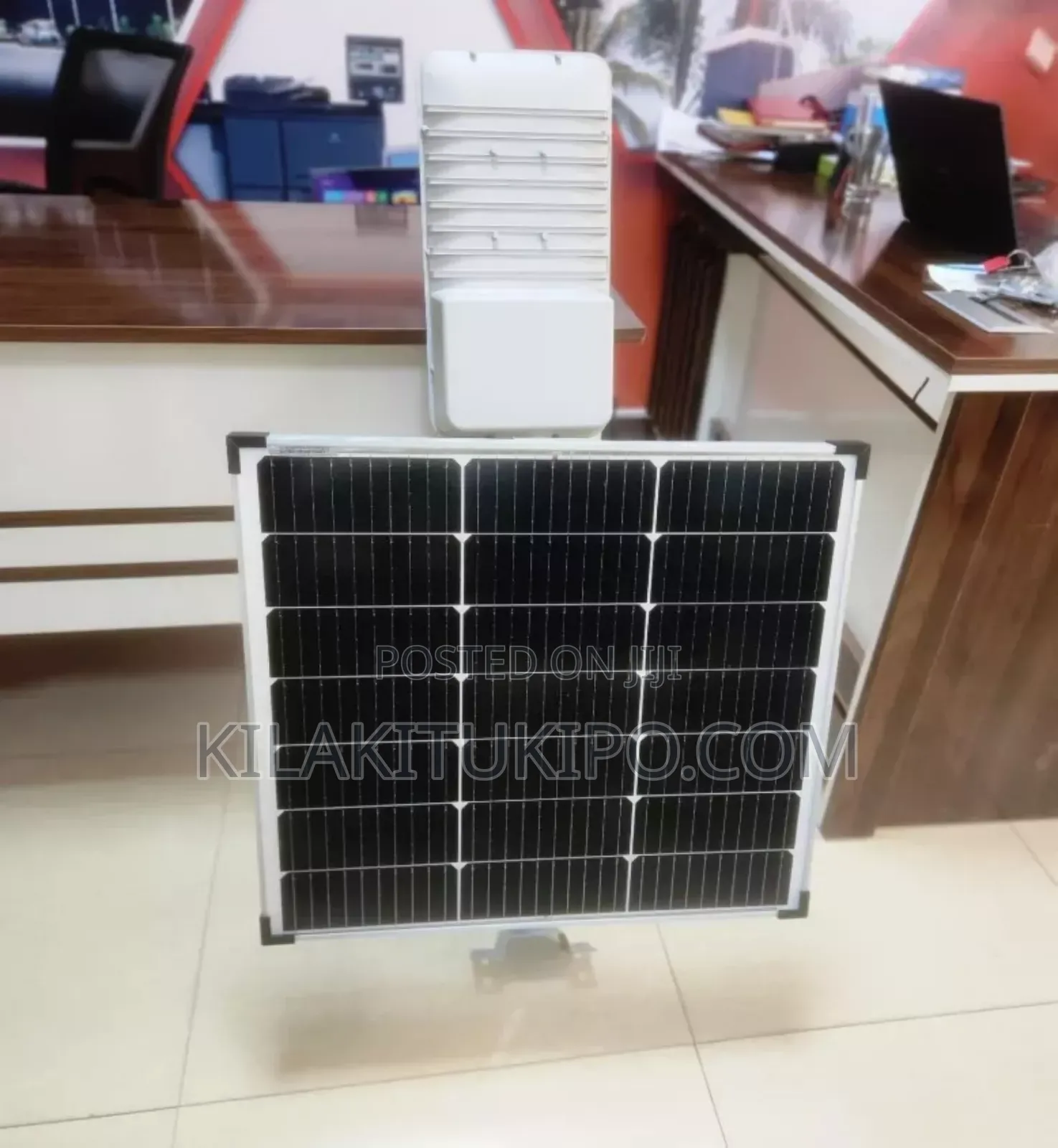 30w Heavy Power Street Light Separate System