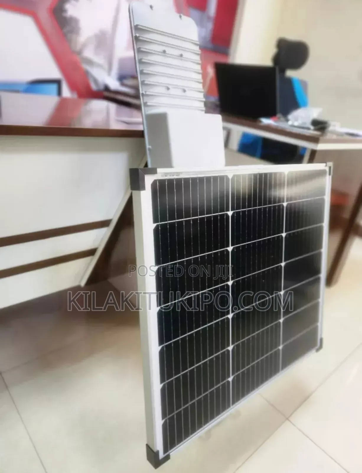 30w Heavy Power Street Light Separate System
