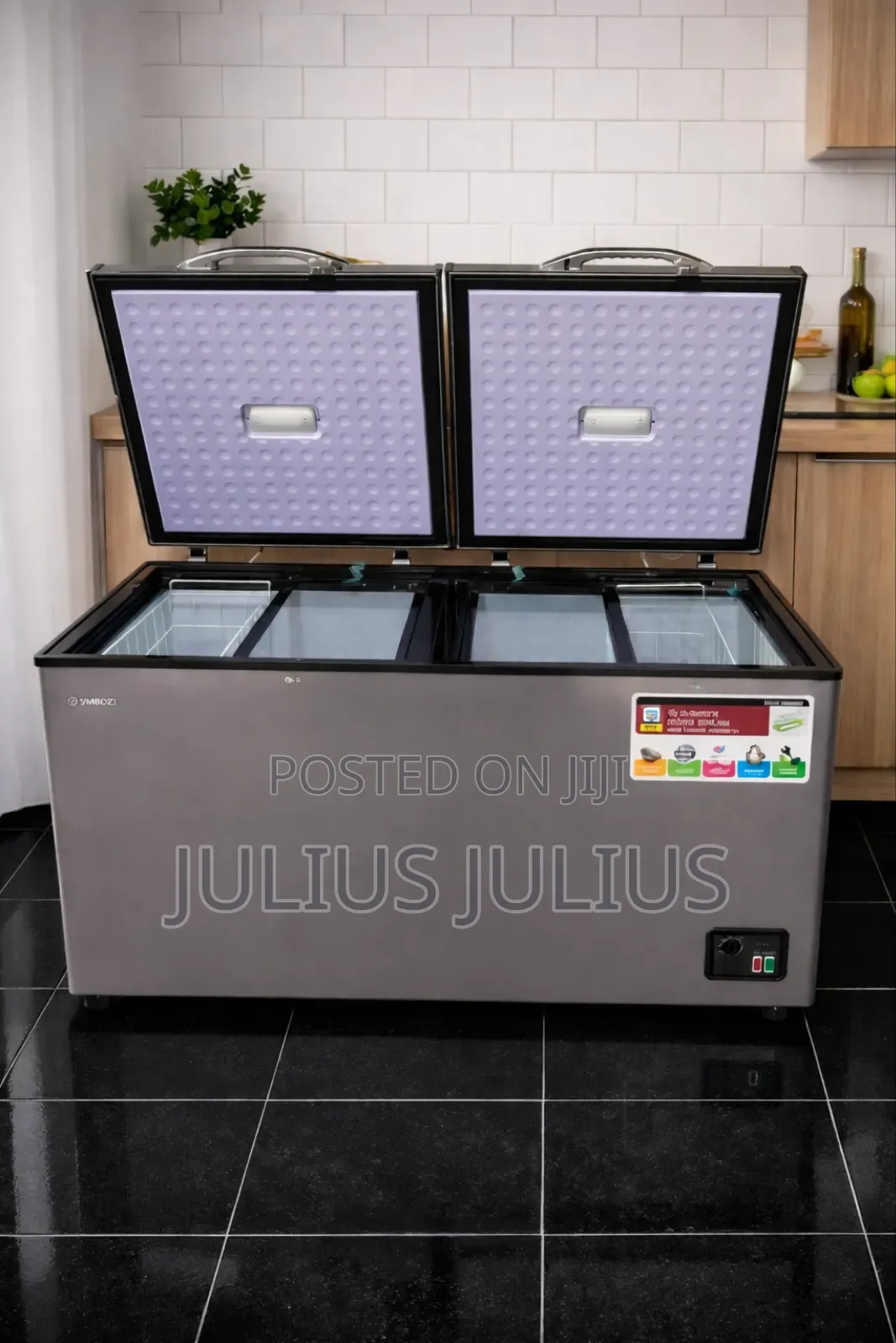Snow Sea Chest Freezer (4000ltr) Non Frost