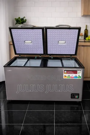 Snow Sea Chest Freezer (4000ltr) Non Frost