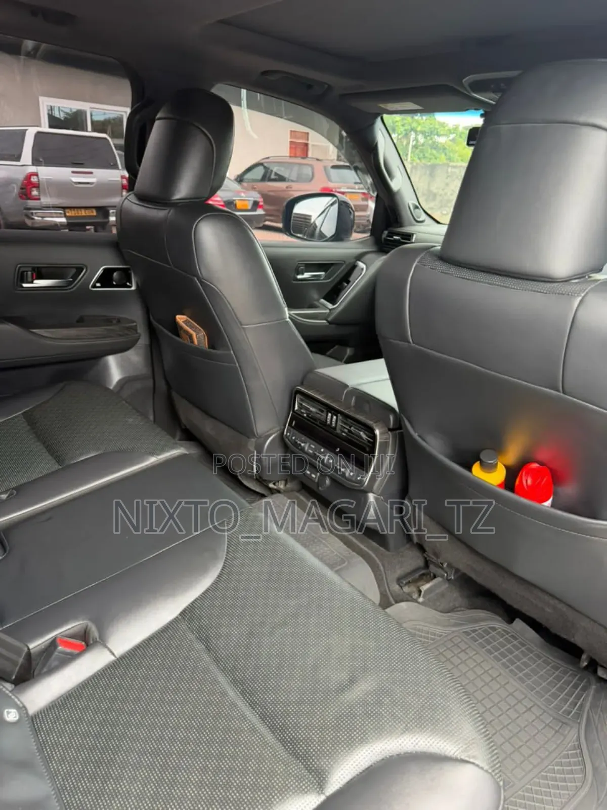 Toyota Land Cruiser 2023 Black