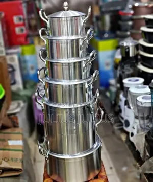 Sufuria Za Gas